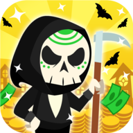 down Idle Death Tycoon(Unlimited Money)