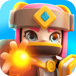 down Merge War: Super Legion Master(Free Energy)