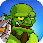 down Monster Defender(God Mode)