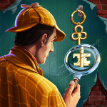 down Sherlock Hidden Object Mystery(Unlimited Money)