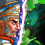 down Ancient Allies(Unlimited Energy)