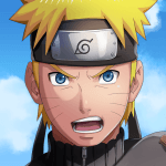 down NARUTO X BORUTO