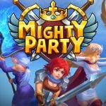 down Mighty Party(Unlimited Resources)