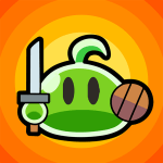 down Slime Legion(Damage Multiplier)