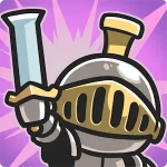 down Rush Knights(Damage Multiplier)