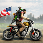 down Commando(Dumb Enemy)