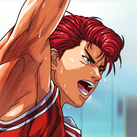 down SLAM DUNK(Global)