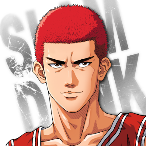 down SLAM DUNK(Taiwan)