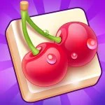 down Match Tile Scenery(Unlimited Money)