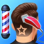 down Hair Tattoo(Freeze Money)
