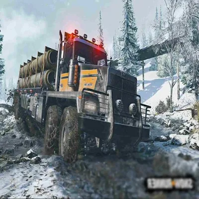 down SnowRunner(No Ads)