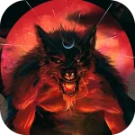 down Werewolf Book of Hungry Names(Unlocked Stories)