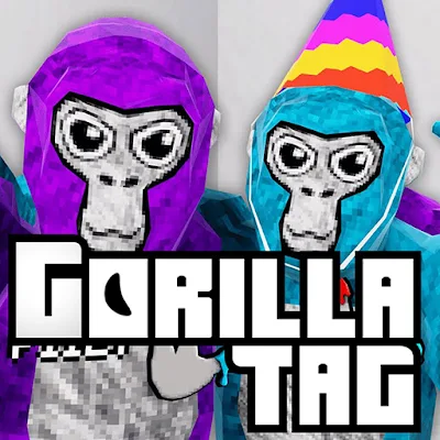 down GORILLA TAG(No Ads)