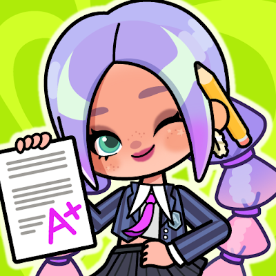 down Aha World(Unlocked)