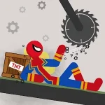down Dismount Infinity(Unlimited Gold)