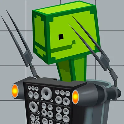 down Last Play: ragdoll sandbox(No ads)
