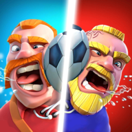 down Soccer Royale(Unlimited Money/Level/Cups)