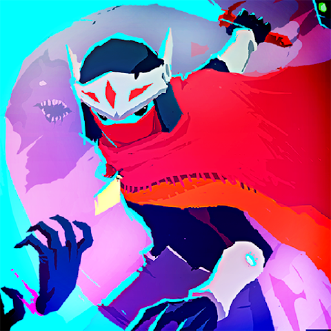 down Hyper Light Drifter(Full Version)