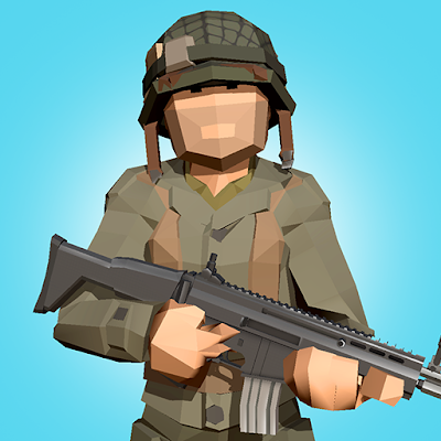 down Idle Army Base(No Ads Free Rewards)