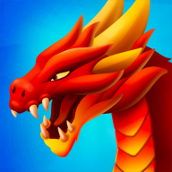 down Dragon Paradise City(Unlimited Money/Food)