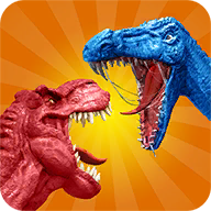 down Merge Dinosaurs(Unlimited Resources)