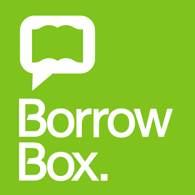 down BorrowBox Library