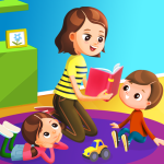 down Idle Daycare Tycoon(Free Rewards)