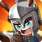 down Legion Legends(God Mode)