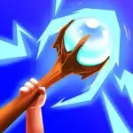 down Mage Legends(God Mode)