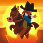 down Cowboy Valley(Menu Money)