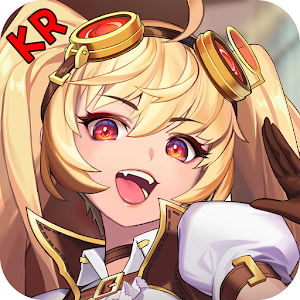 down Mobile Legends Adventure(Korean)