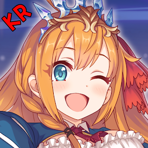 down Princess Connect Re:Dive(Korean)