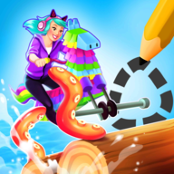 down Scribble Rider(Free Rewards)