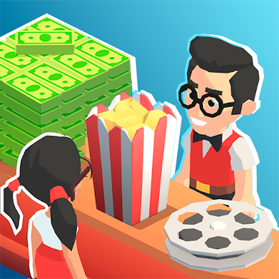 down Cinema World(Unlimited Resources)