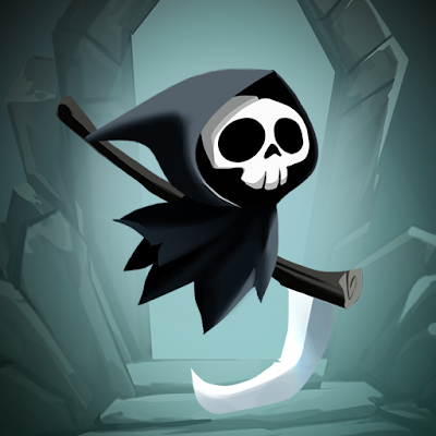 down Reaper Adventure(Unlimited Resources)