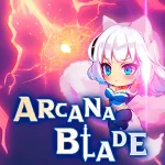 down Arcana Blade(Unlimited Currency)