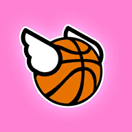 down Flappy Dunk(Menu/All Skins Unlocked)