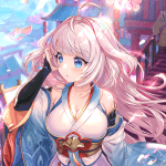 down Ayakashi Rumble(God Mode)