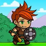down Knight Hero(God Mode)
