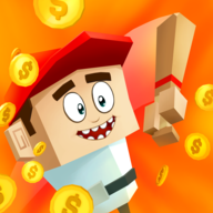 down Baseball Boy(Unlimited Currency/Remove Ads)