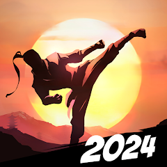 down Shades:Shadow Fight Roguelike(Unlimited Money)