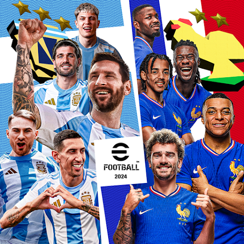 down eFootball™ 2024(Mod Menu)
