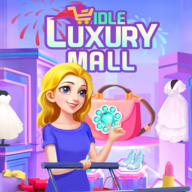 down Luxury Mall(Unlimited Resources)