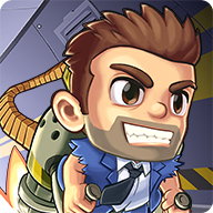down Jetpack Joyride(Unlimited Coins)