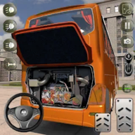 down Euro Bus Driving(Unlimited Fuel)