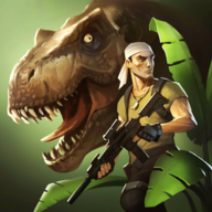 down Jurassic Survival(Free Craft)