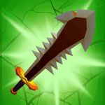 down Pixel Blade Revolution(God Mode)