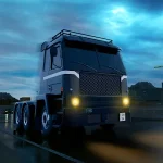 down Truck Driver(Unlimited Money)