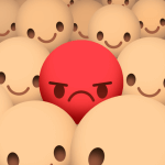 down Overcrowded(Unlimited Money)