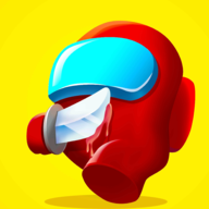 down Red Imposter(Unlimited Money)